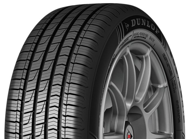 ms rehv Dunlop Sport All Season
